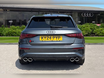 Used Audi A3 2024 for sale - 79228156: Photo