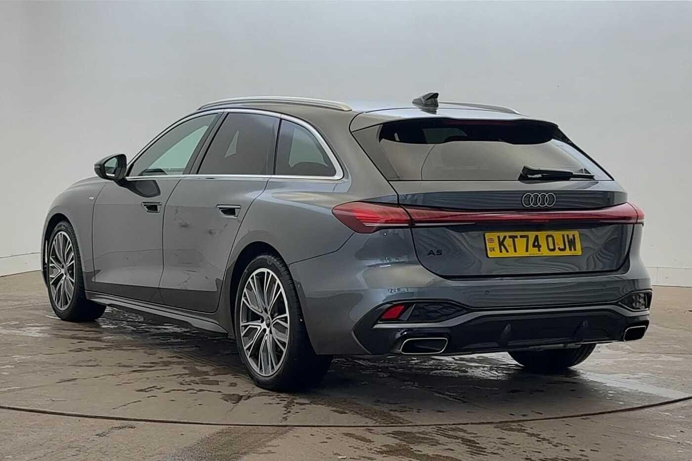 Used Audi A5 2025 for sale - 76546186: Photo 3