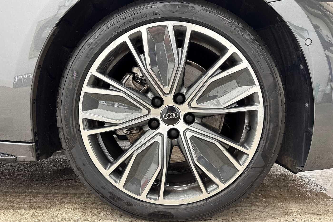 Used Audi A5 2025 for sale - 76546186: Photo 5