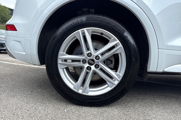 Used Audi Q5 2024 for sale - 75499491: Photo 11