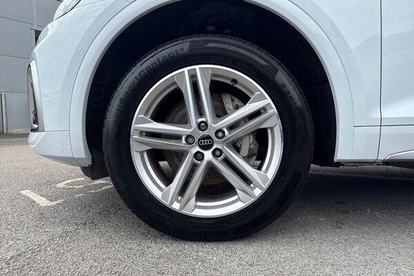 Used Audi Q5 2024 for sale - 75499491: Photo 13
