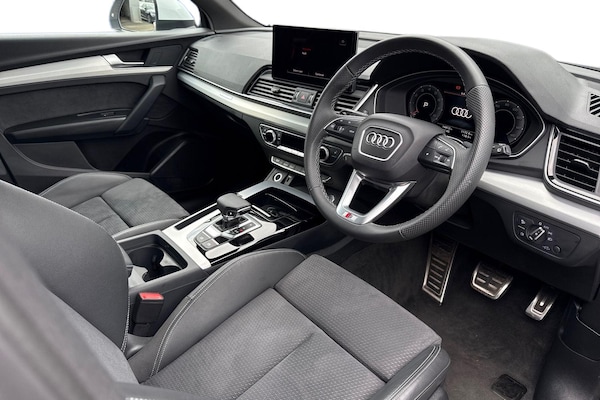 Used Audi Q5 2024 for sale - 75499491: Photo 14
