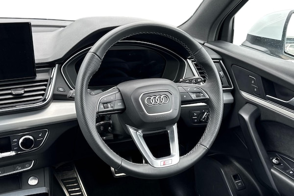 Used Audi Q5 2024 for sale - 75499491: Photo 18