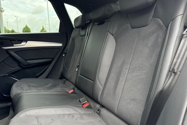 Used Audi Q5 2024 for sale - 75499491: Photo 19