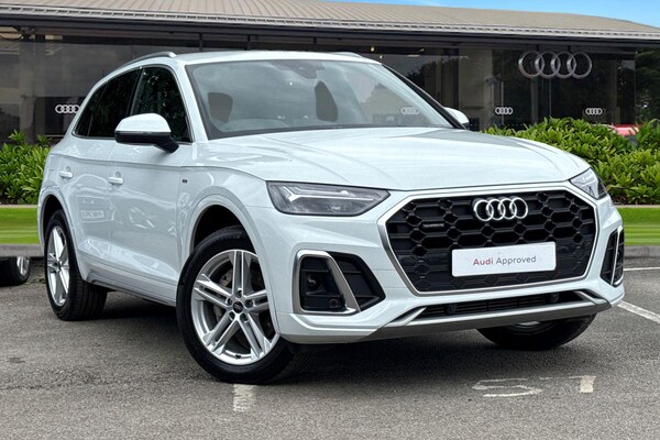 Used Audi Q5 2024 for sale - 75499491: Photo 1