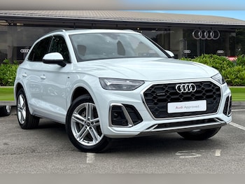 2024 - S line 45 TFSI quattro 265 PS S tronic 5-Door