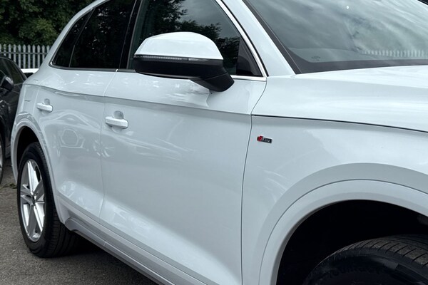 Used Audi Q5 2024 for sale - 75499491: Photo 26
