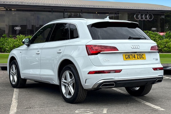 Used Audi Q5 2024 for sale - 75499491: Photo 2