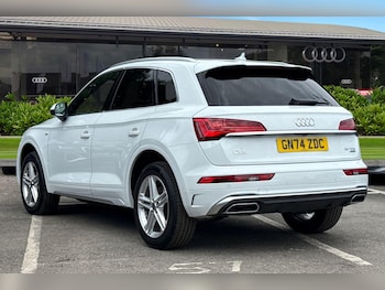 Used Audi Q5 2024 for sale - 75499491: Photo