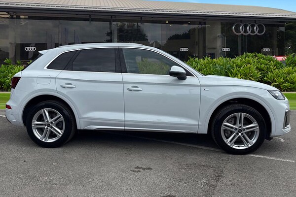 Used Audi Q5 2024 for sale - 75499491: Photo 3