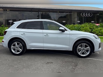 Used Audi Q5 2024 for sale - 75499491: Photo