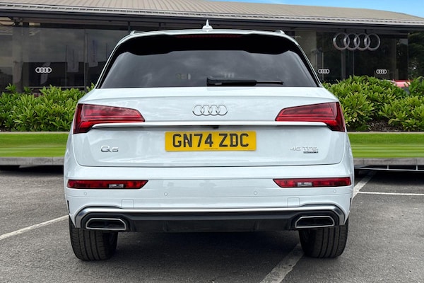 Used Audi Q5 2024 for sale - 75499491: Photo 4