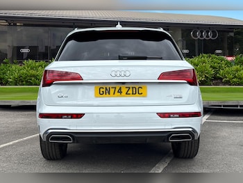 Used Audi Q5 2024 for sale - 75499491: Photo