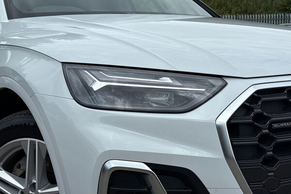 Used Audi Q5 2024 for sale - 75499491: Photo 9