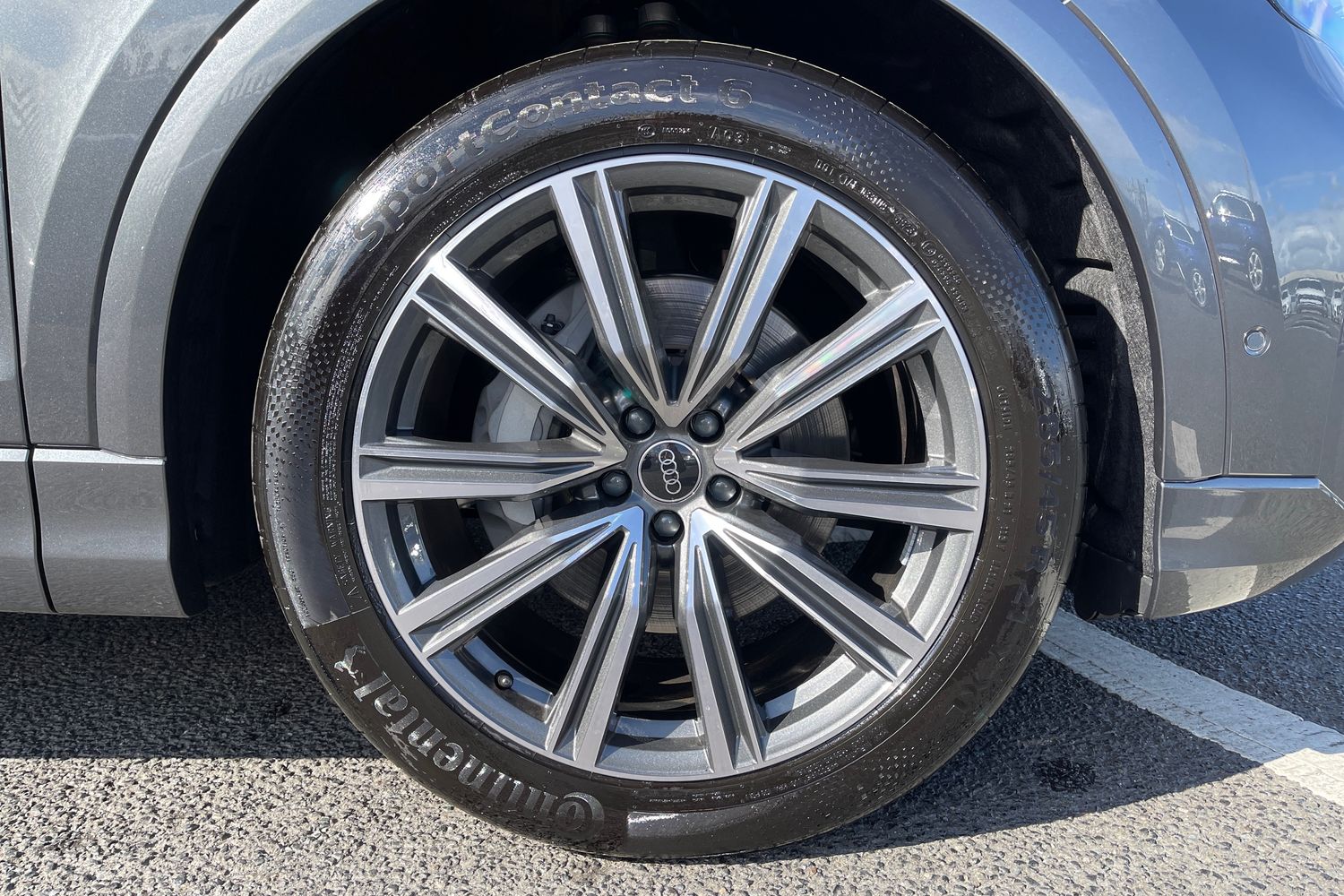 Used Audi Q8 2025 for sale - 76546108: Photo 10