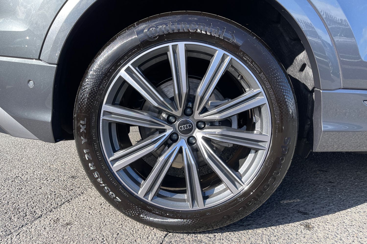 Used Audi Q8 2025 for sale - 76546108: Photo 11