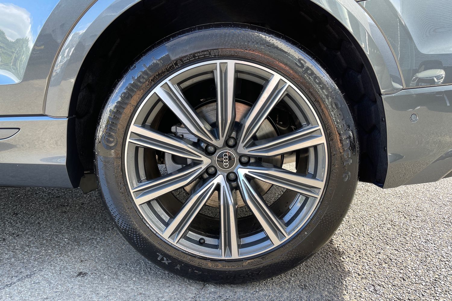 Used Audi Q8 2025 for sale - 76546108: Photo 12