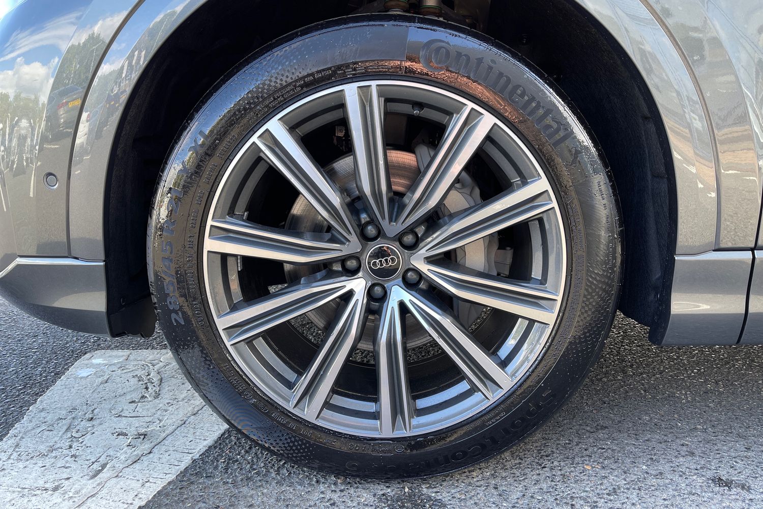 Used Audi Q8 2025 for sale - 76546108: Photo 13