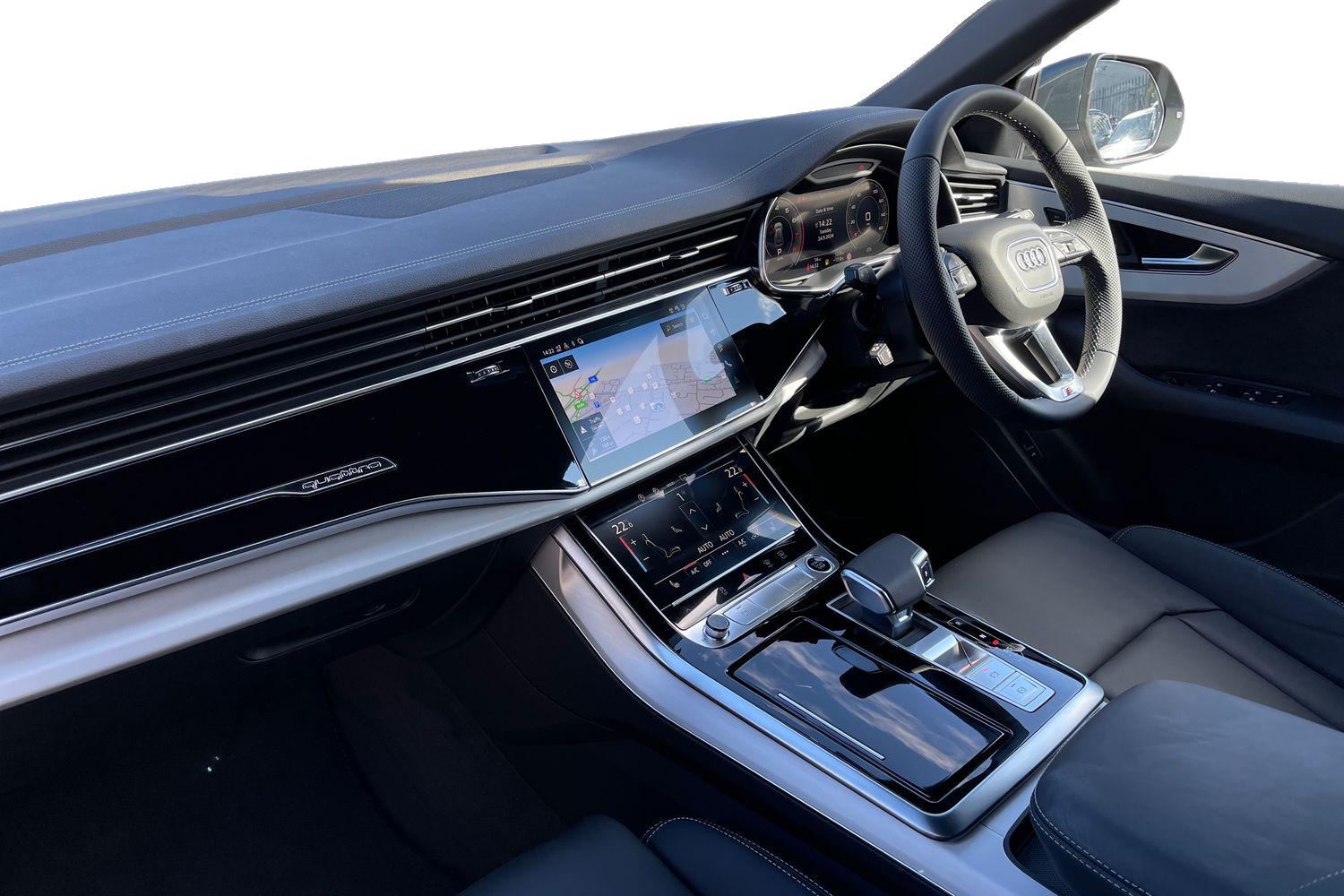 Used Audi Q8 2025 for sale - 76546108: Photo 15