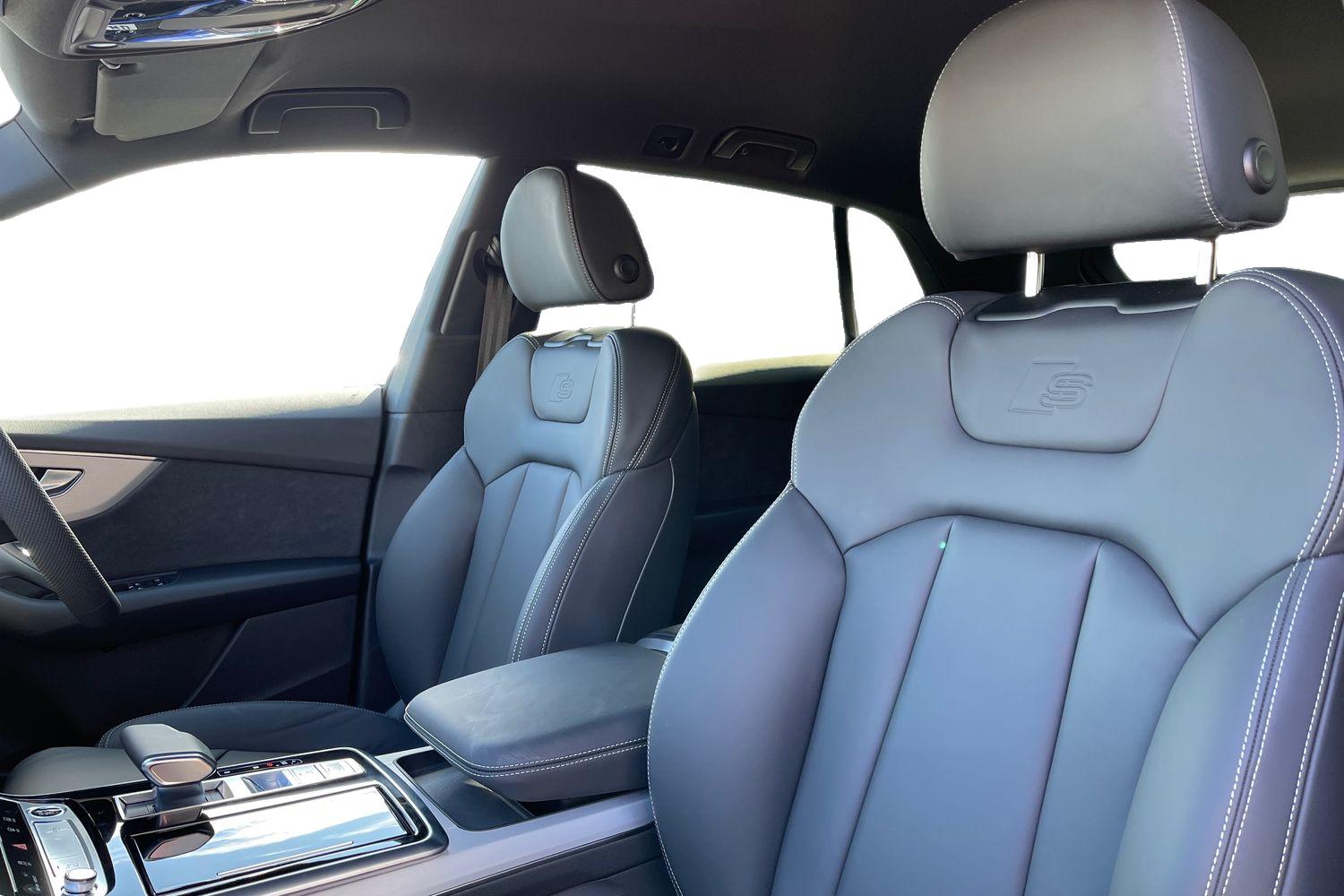 Used Audi Q8 2025 for sale - 76546108: Photo 16