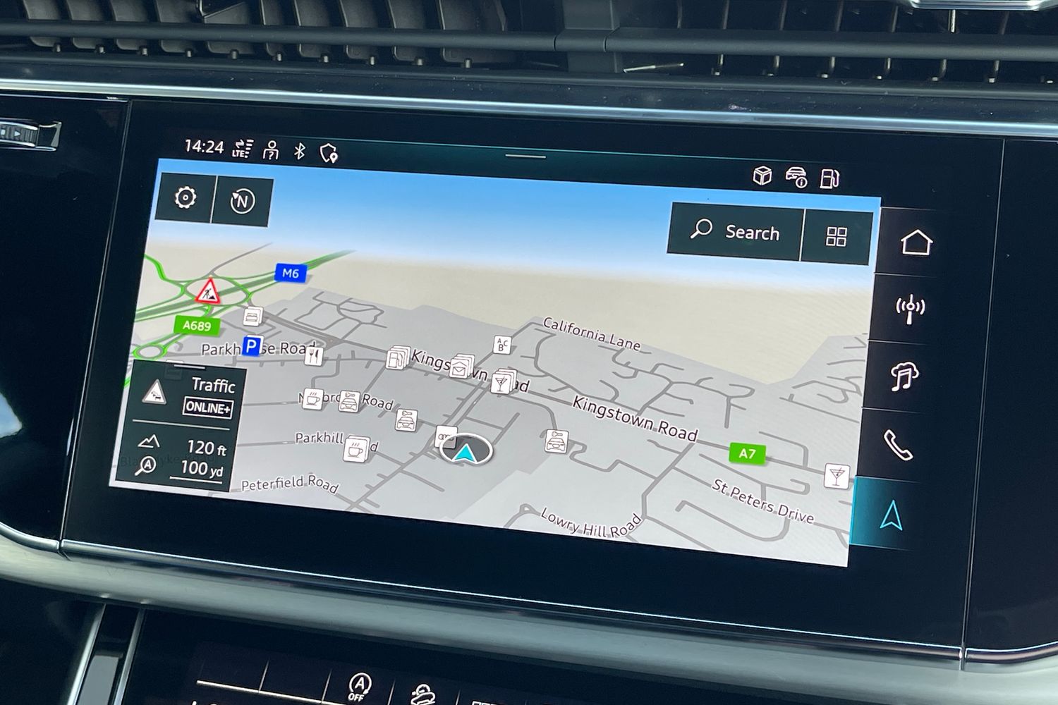 Used Audi Q8 2025 for sale - 76546108: Photo 17