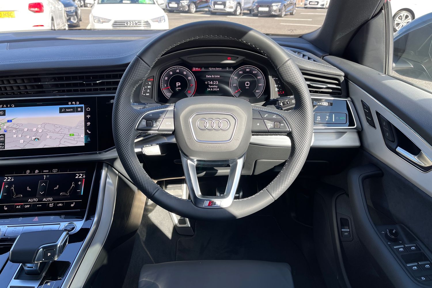 Used Audi Q8 2025 for sale - 76546108: Photo 18