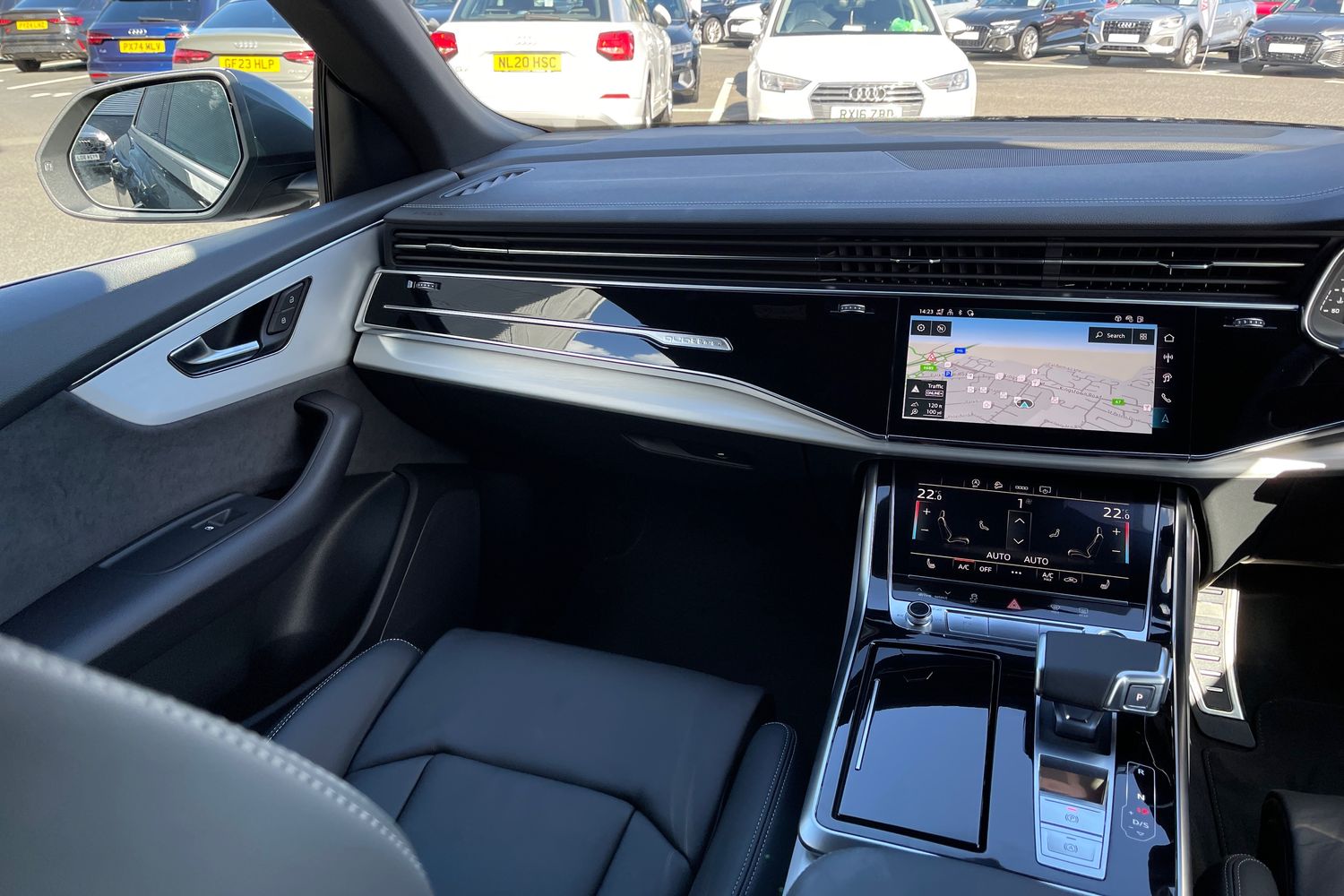 Used Audi Q8 2025 for sale - 76546108: Photo 19