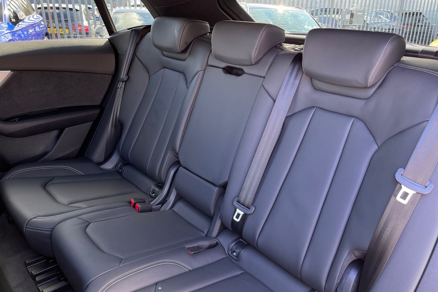 Used Audi Q8 2025 for sale - 76546108: Photo 20