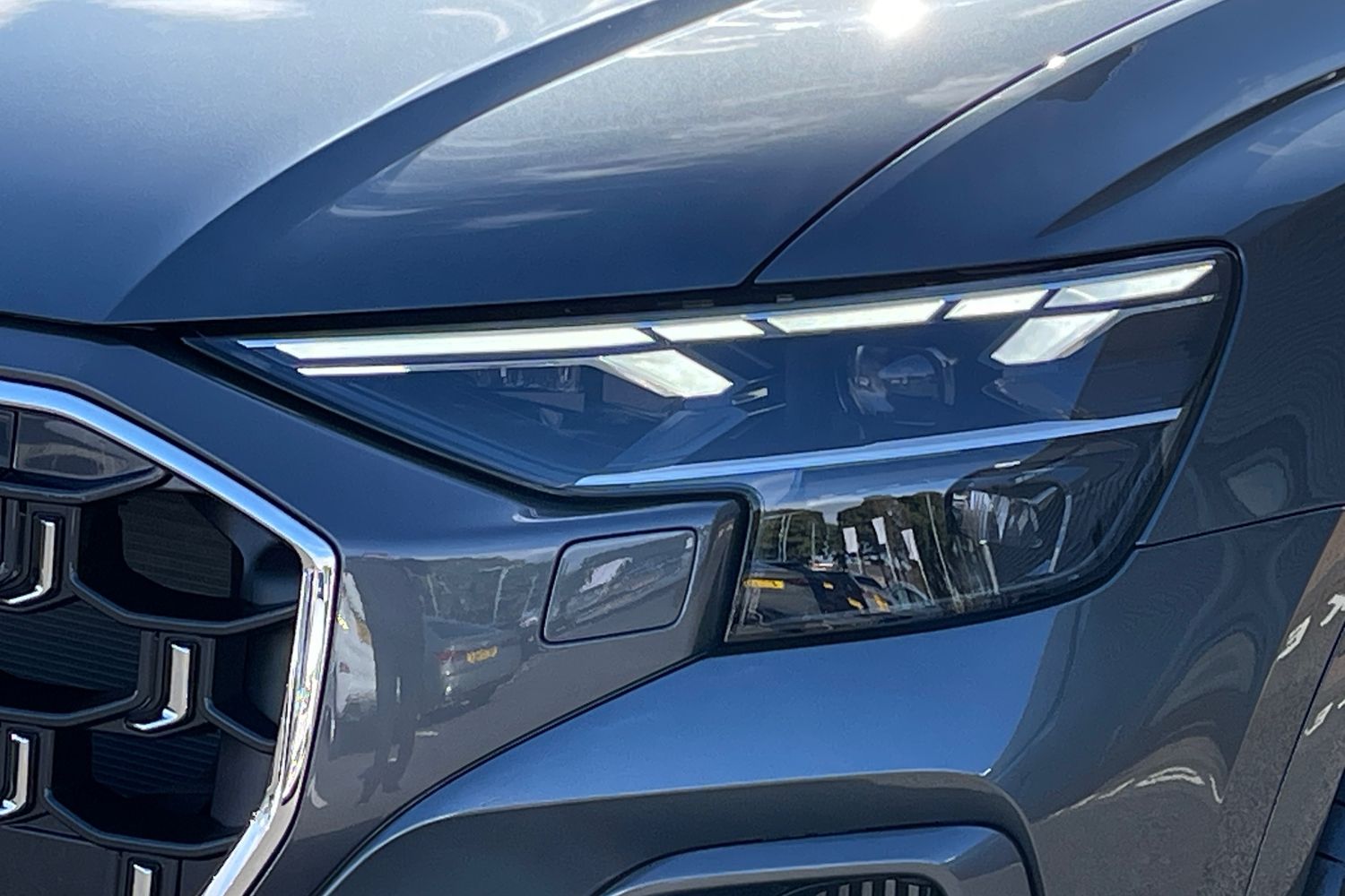 Used Audi Q8 2025 for sale - 76546108: Photo 26