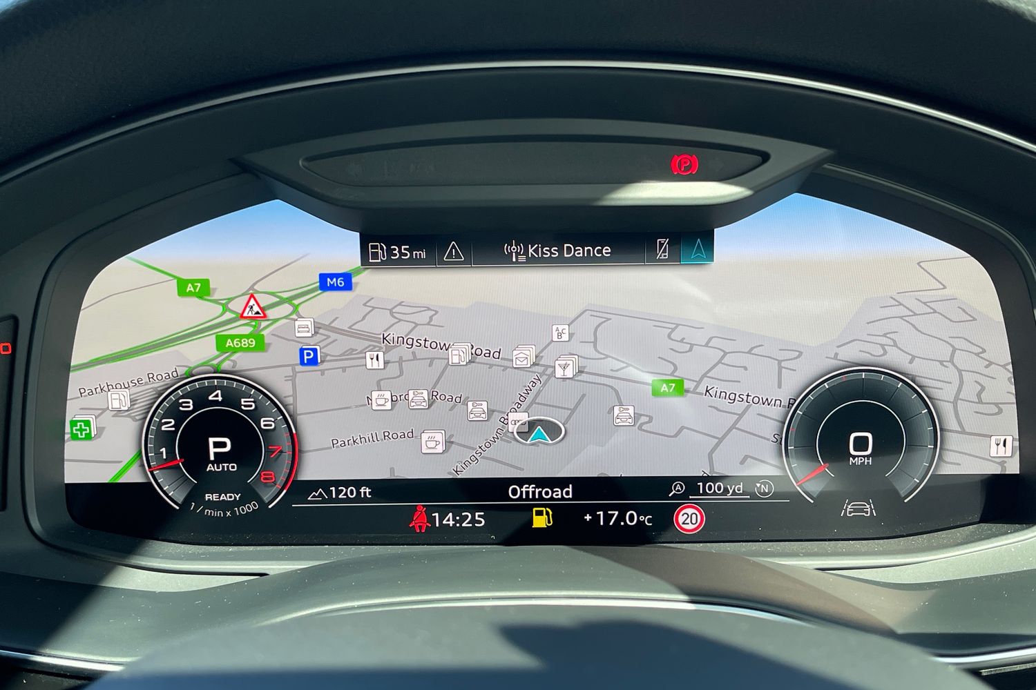 Used Audi Q8 2025 for sale - 76546108: Photo 35