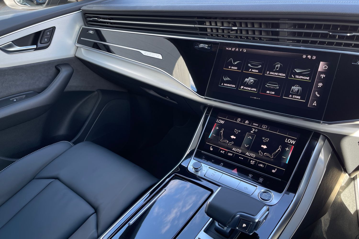 Used Audi Q8 2025 for sale - 76546108: Photo 37