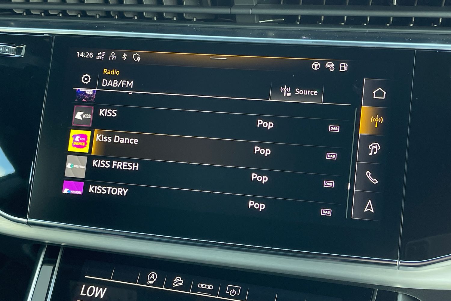 Used Audi Q8 2025 for sale - 76546108: Photo 38