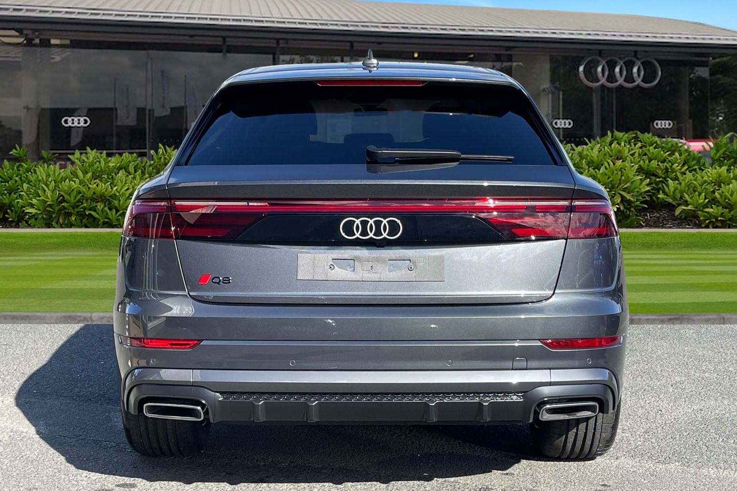 Used Audi Q8 2025 for sale - 76546108: Photo 4