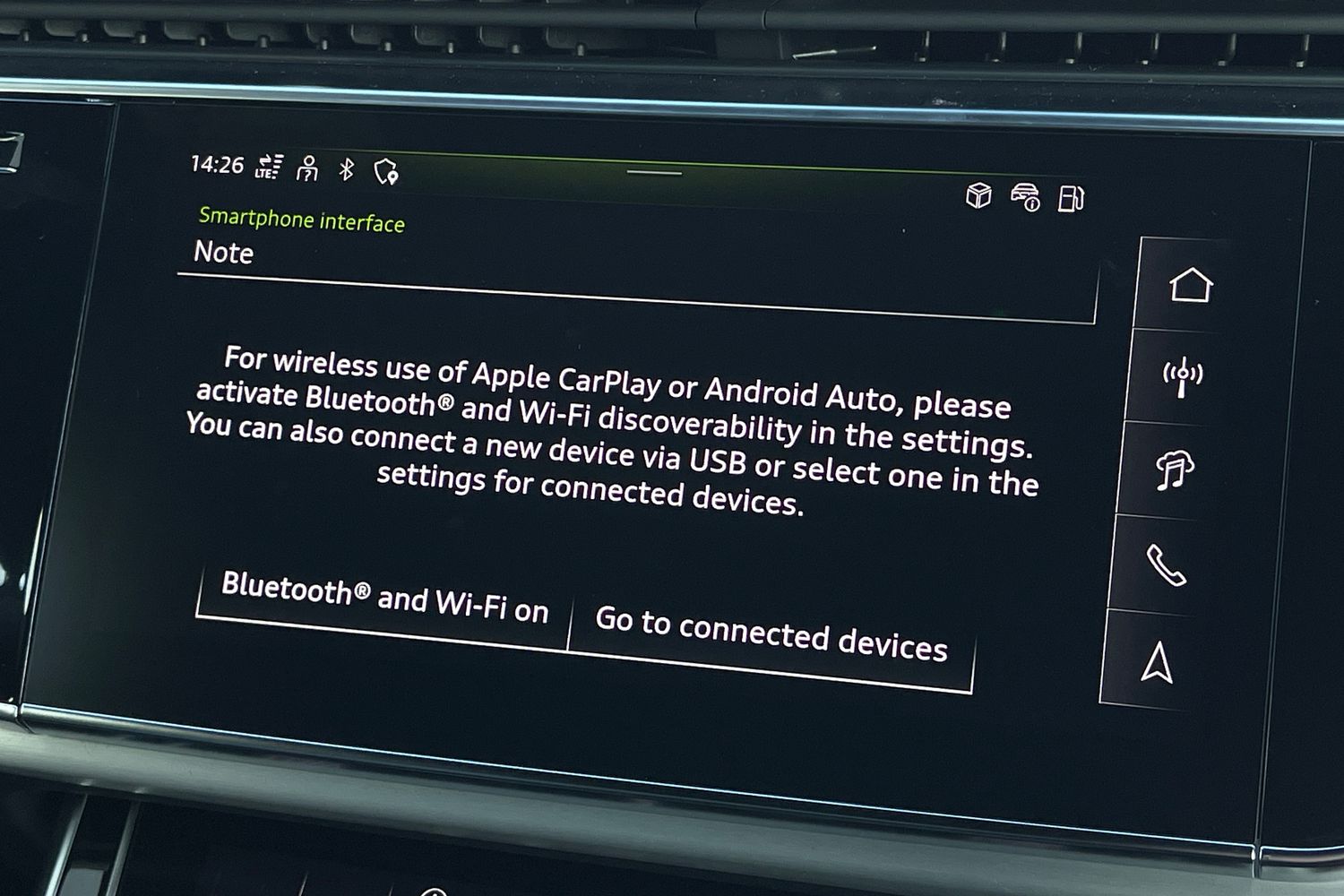 Used Audi Q8 2025 for sale - 76546108: Photo 41