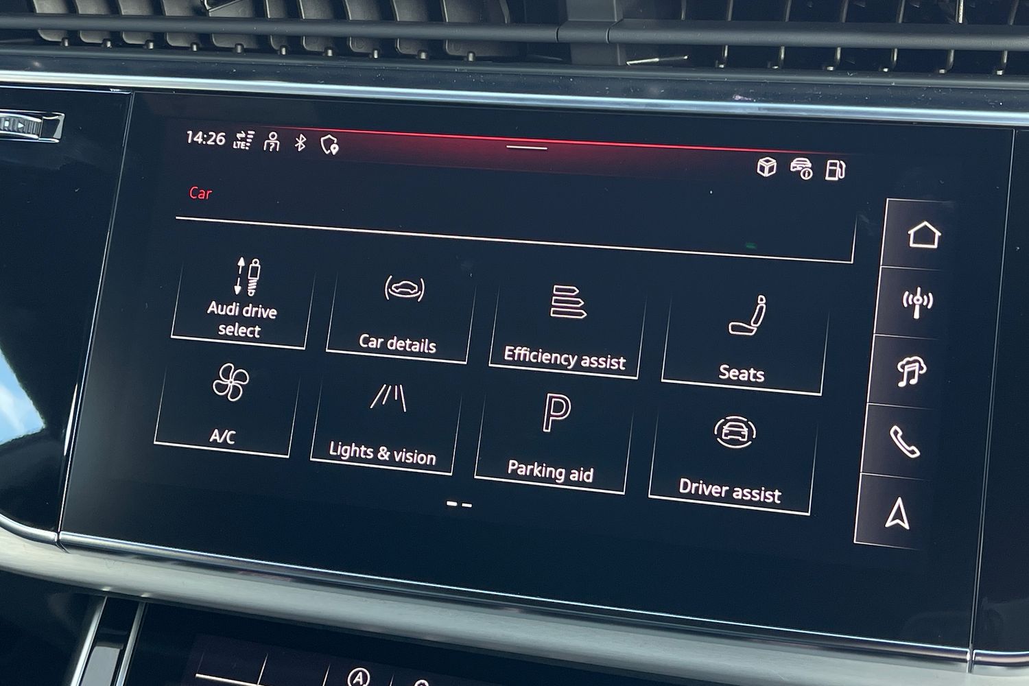 Used Audi Q8 2025 for sale - 76546108: Photo 43