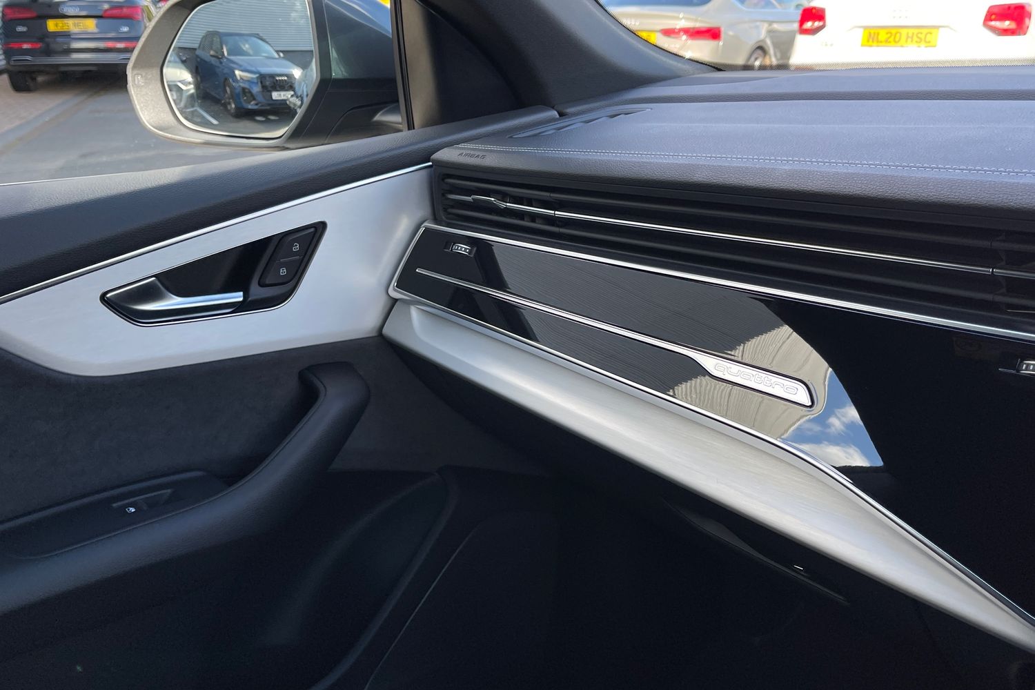 Used Audi Q8 2025 for sale - 76546108: Photo 52