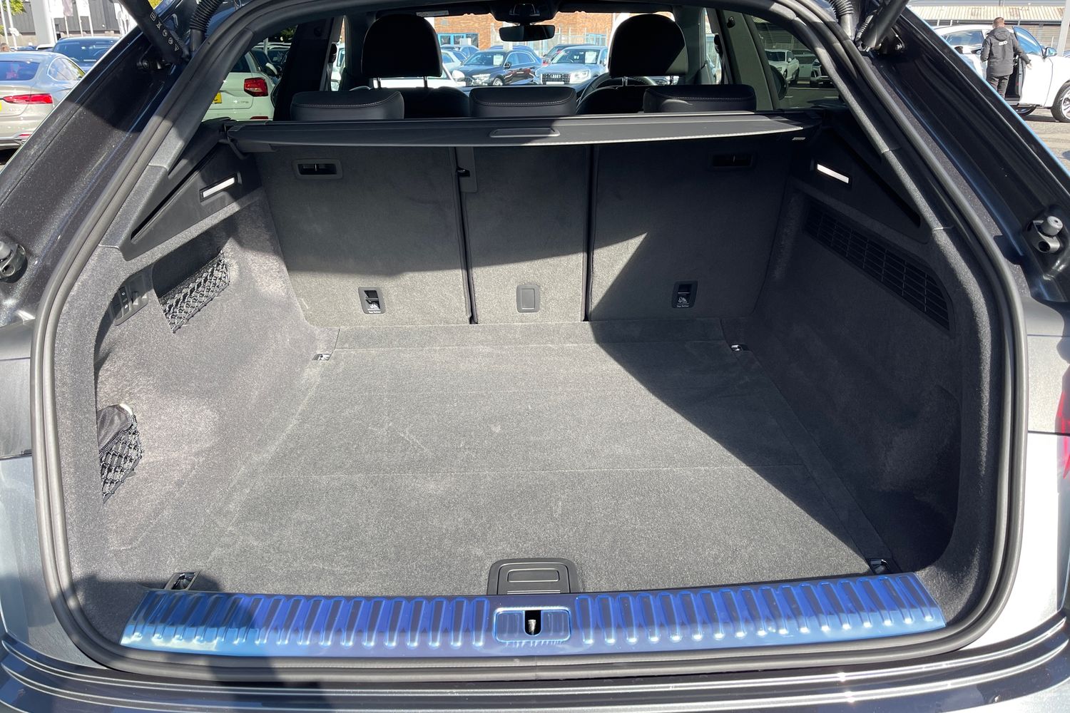 Used Audi Q8 2025 for sale - 76546108: Photo 7