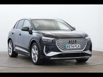 2025 - 210kW 45 82kWh S Line 5dr Auto [Leather]