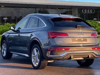 Used Audi Q5 2025 for sale - 73355771: Photo