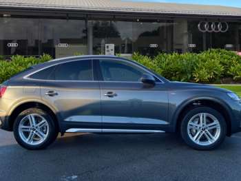 Used Audi Q5 2025 for sale - 73355771: Photo