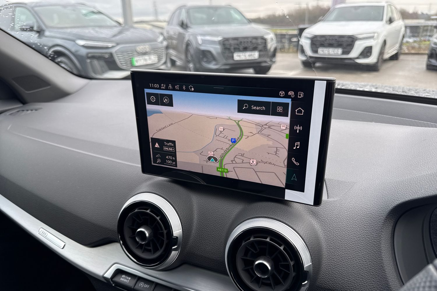 Used Audi Q2 2026 for sale - 76896129: Photo 16