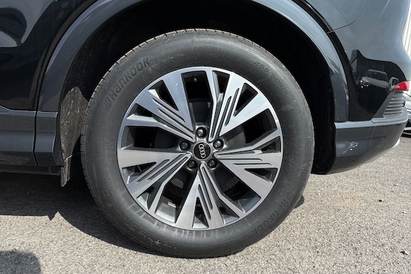 Used Audi Q4 e-tron 2025 for sale - 74076846: Photo 12