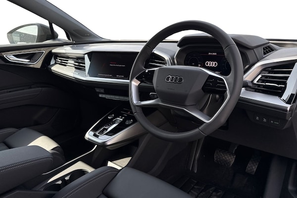 Used Audi Q4 e-tron 2025 for sale - 74076846: Photo 13