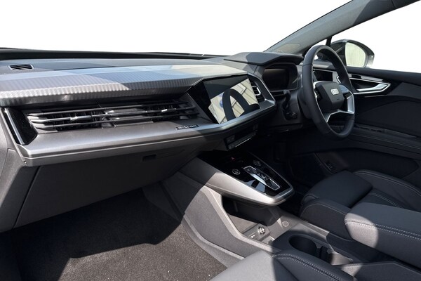 Used Audi Q4 e-tron 2025 for sale - 74076846: Photo 14