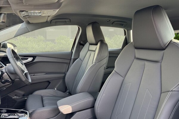 Used Audi Q4 e-tron 2025 for sale - 74076846: Photo 15