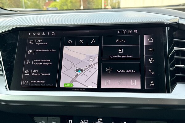 Used Audi Q4 e-tron 2025 for sale - 74076846: Photo 16
