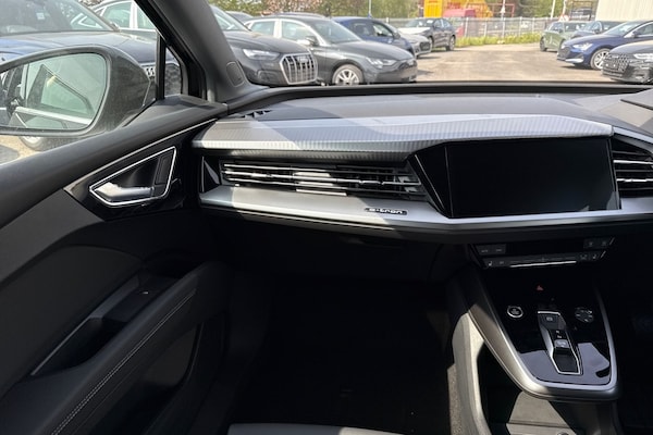 Used Audi Q4 e-tron 2025 for sale - 74076846: Photo 19