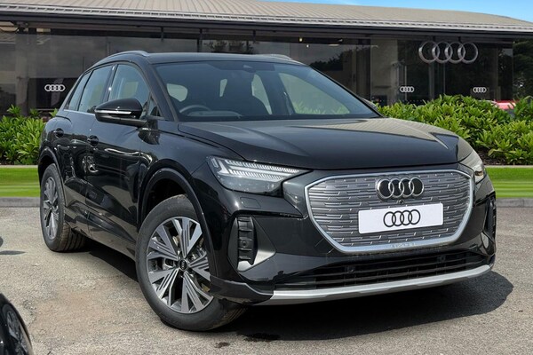 Used Audi Q4 e-tron 2025 for sale - 74076846: Photo 1