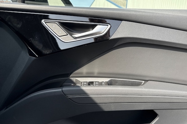 Used Audi Q4 e-tron 2025 for sale - 74076846: Photo 20