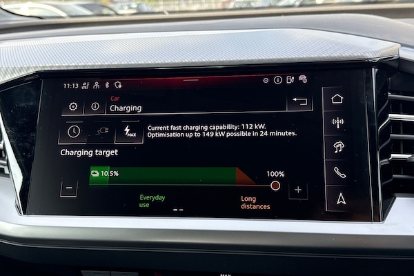 Used Audi Q4 e-tron 2025 for sale - 74076846: Photo 26